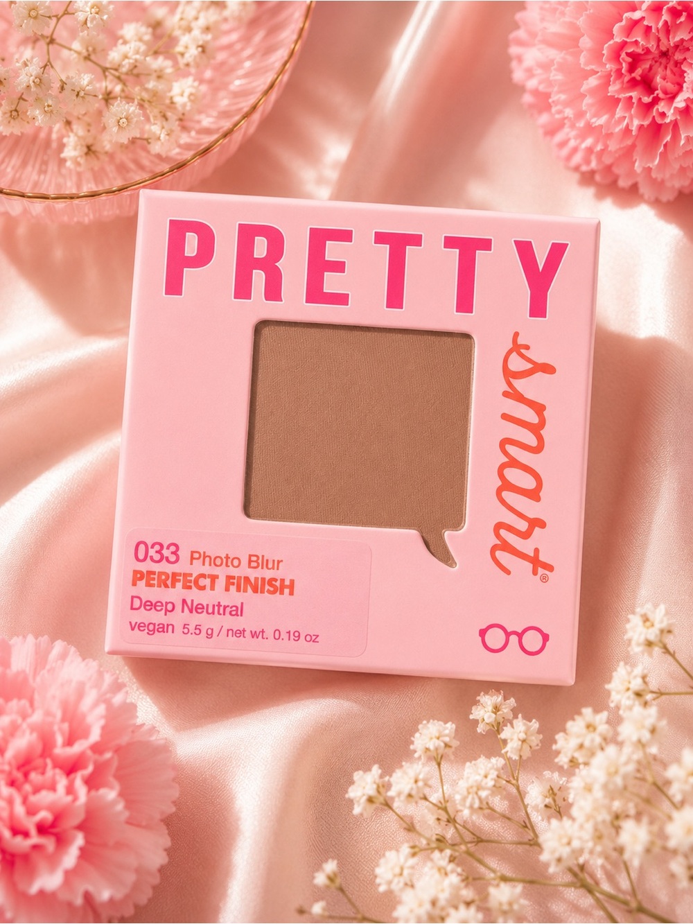 Photo Blur Perfect Finish Setting Powder — Deep Neutral (Brown) - Picture 1 of 1